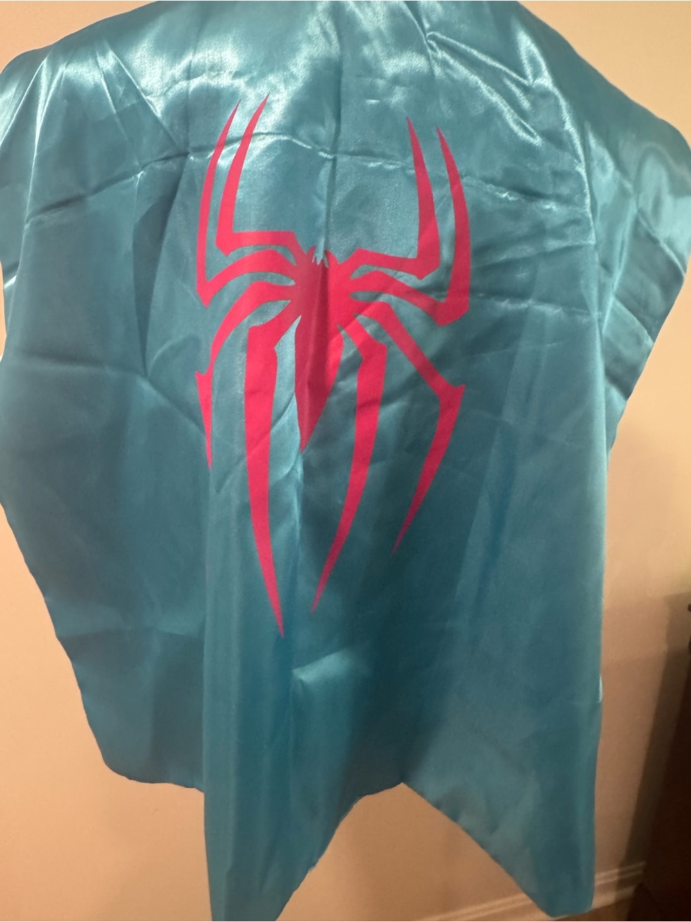 Kids Superhero Masks and Capes Set - Marvel Superheroes including Spiderman Hulk - Picture 7 of 13